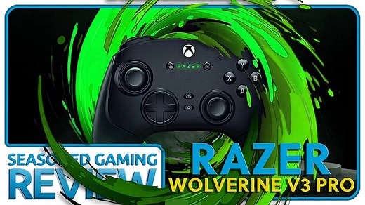 Razer Wolverine V3 Pro Review : The Best Xbox Controller?