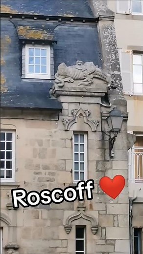 Visitez a Roscoff #bretagne ##finistere #pourtoi #bretagnetourisme #roscoff