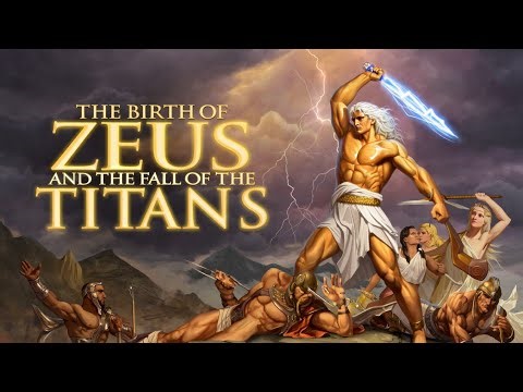 How Zeus Overthrew the Titans