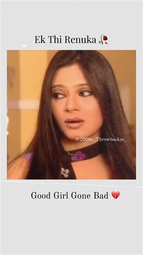 2000s_Throwbackss_ | Scheming and fiercely manipulative, Renuka Bajaj made Kumkum’s life a living nightmare after losing her boyfriend, Sumit, to her. What... | Instagram