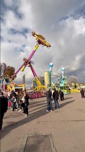 #funfair #feteforaine #giostre #kermis