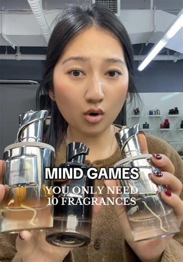 Top 10 Mind Games Fragrances You Need to Try