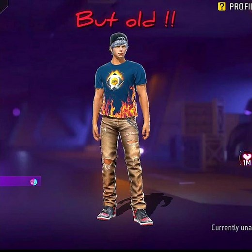 New Heroic t-shirt 🤡 Vs Old 🗿