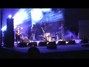 Steve Tesser - Θαλασσογραφία, Σαββόπουλος song (Δ. Θεατρο Μελίνα, Βόλος)