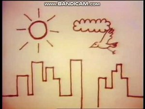 Classic Sesame Street - Locating Circles (1972)