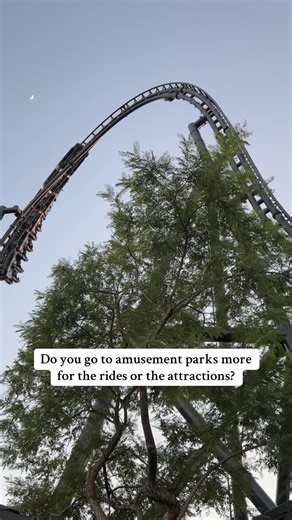 Exploring Amusement Parks with Kids