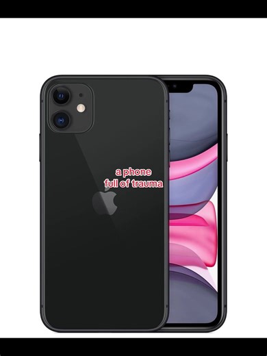 Exploring the iPhone 11: A Phone Full of Trauma