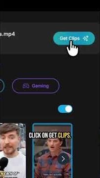 Turn Long Videos Into Reels and Shorts in Less than 5 Minutes! 🤯