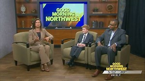 5.6K views · 47 reactions | And here is Robyn's interview with Alex Knoll. In this video, you can learn more about 11-year-old Alex's Ability App! | 4 News Now | Facebook