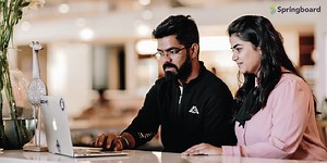 Interested in a career in Data Science, UI/UX Design? Springboard’s 1:1 mentor-backed programmes can make your transition a reality