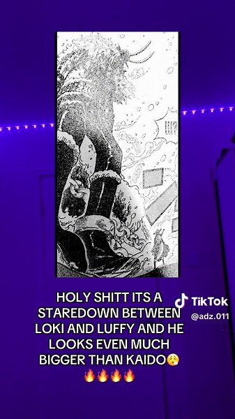 Luffy vs Loki: The Ultimate Showdown Explained