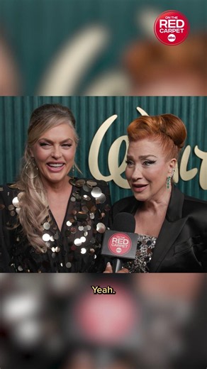 Elaine Hendrix and Lisa Ann Walter on "DWTS" and their friendship
