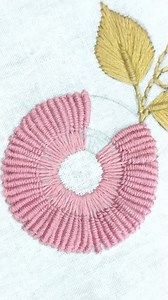 119K views · 778 reactions | Amazing Hand Embroidery Flower Design for Beginners | Stitching Garden | Facebook