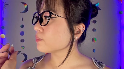 [kimmykalaniASMR]无人声吃掉你