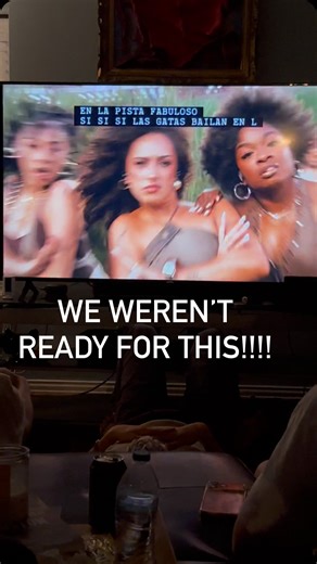 Frankie Carrillo | We weren’t ready for this….. #gays #badbunny #superbowl #halftime #pepsi | Instagram