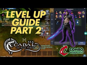 GAWIN NYO TO AGAD SA UMPISA - CABAL INFINITE COMBO SEA