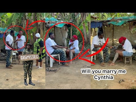 Cynthia will you marry me?Finally Cynthia exposed Joymother secret as Zapkid is ready to forgive her