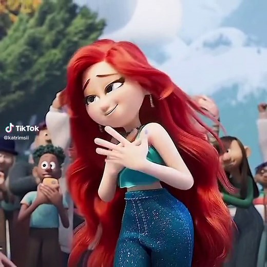Unveiling the Mysterious Teenage Kraken: Chelsea's Dreamworks Adventure