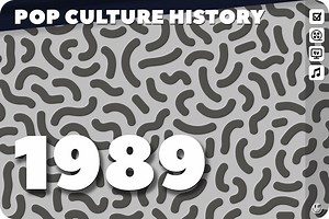 1989 Trivia, Fun Facts and History -