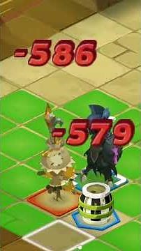 Fire Panda Spam Fist Gear on Dofus 3 #dofus #gaming #dofusgear