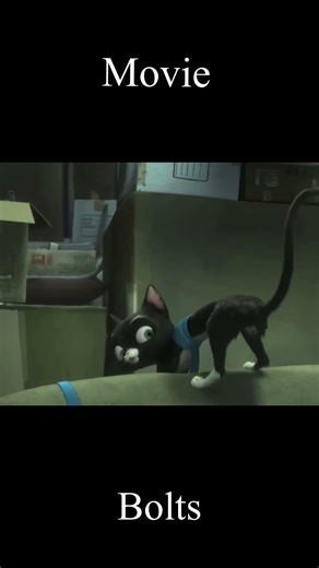 Movie: Bolt | #bolt #movie #throwback #movieclips #film #funny #comedy