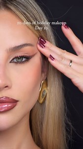 256K views · 1.7K reactions | who’s trying this eyeliner hack? ✨ day...