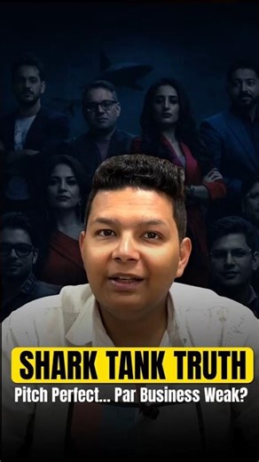 The Real Truth About Shark Tank Success