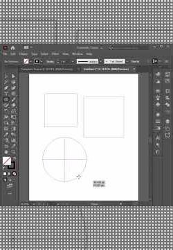How to use Shape Tools in Adobe Illustrator. #aamirdesigner #shapetools