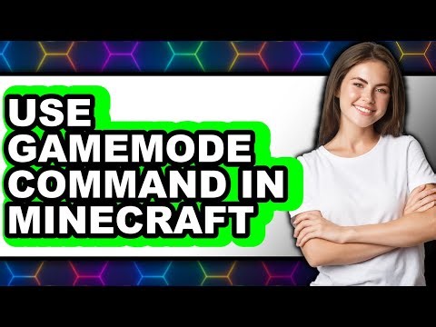 How to Use Gamemode Command in Minecraft (updated)