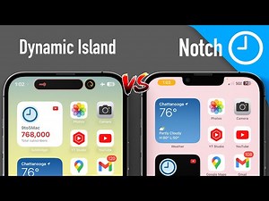 Is iPhones Dynamic Island just a fancy notch, or is it actually better? - Smart.DHgate – Trusted Buying Guides for Global Shoppers
