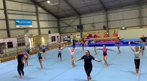 35 reactions · 3 comments | BETTER TOGETHER! Today we welcomed Moree PCYC to our gym for a training session with Coaches Jodie, Ellie and Josie. We learnt the Level 3 & 4 Beam choreography, tried new Bars drills and did a fun strength circuit. Thanks for joining us whilst your gym is being revamped. #imtgccantstopme #tamworthgymnasticsclub | Tamworth Gymnastics Club | Facebook