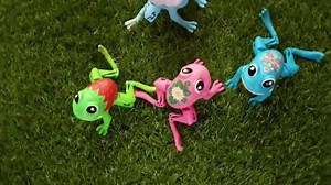 Little Live Pets Lil' Frog TV Spot, 'Dive on In'