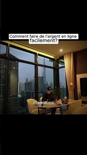Comment faire de l'argent en ligne facilement?