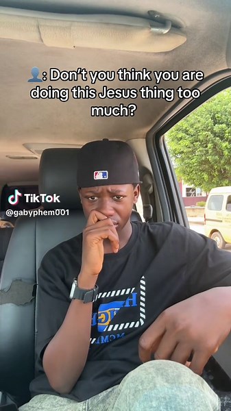 Exploring Humorous Jesus Memes on TikTok