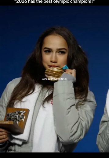 The Peak Olympic Era of Alina Zagitova