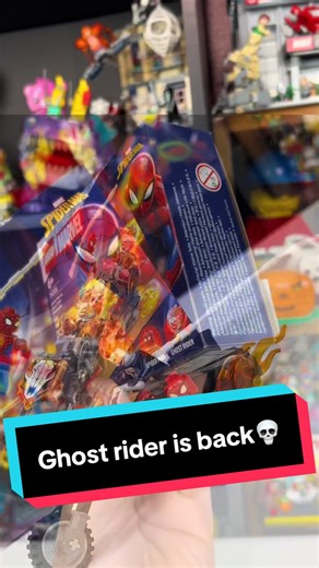 LEGO Ghost Rider Sets Review: Are They Worth It?