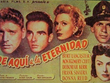 De aquí a la eternidad (1953)