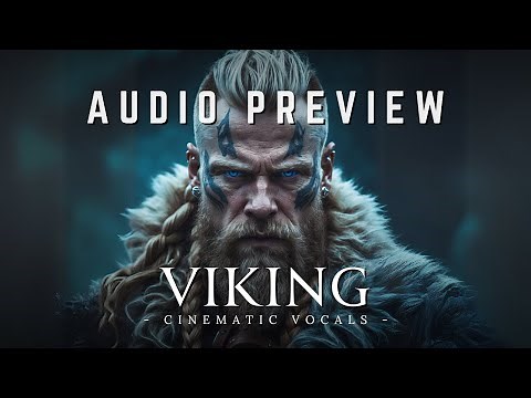 VIKING VOCALS | Viking Cinematic Vocals (royalty free) | AUDIO PREVIEW