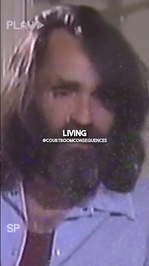 Charles Manson's first prison interview #foryou #fypシ #trending #bodycam #policebodycam #trend