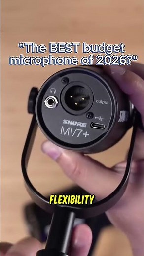 Best Budget USB/XLR Microphone? | FIFINE RGB Mic Review 🎙️