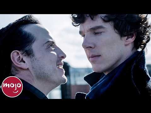 Top 10 Heroes & Villains with Great Chemistry