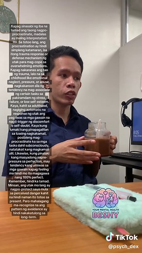 Understanding Procrastination: A Trauma Response Explained