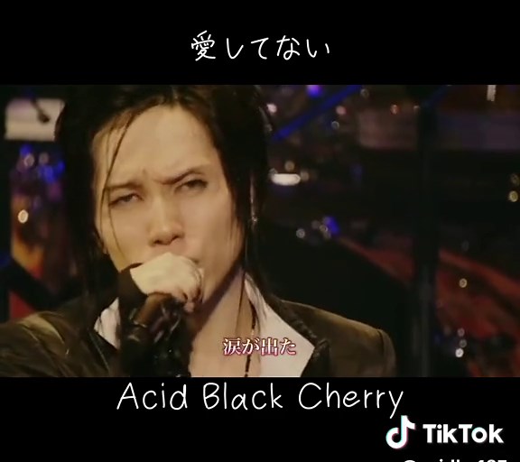 愛してない - Acid Black Cherryの魅力