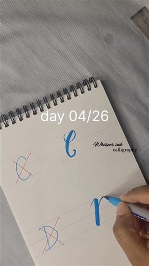 letter D calligraphy || #calligraphy #letterchallenge #calligraphyart #handwriting #shorts #viral