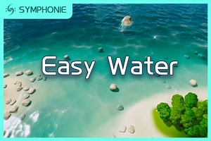 Easy Water (Ocean ＆ Lakes) | VFX Shaders | Unity Asset Store