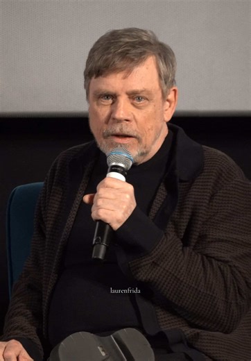Mark Hamill's Reflection on The Wild Robot and BAFTA