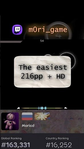 The easiest 216 pp+HD farm map