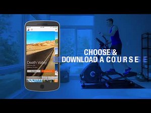 Nautilus E626 Elliptical Trainer