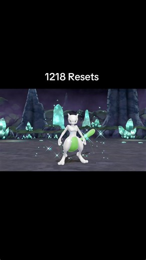 Number 150 Mewtwo.Another big shiny legendary in the books! 💚#shinypokemon #shinyhunt #shinylivingdex #nintendoswitch2 #letsgoeevee