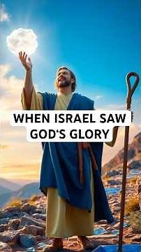 The Day 2 Million People Made a Blood Covenant with God | Moses on Mount Sinai | Exodus 24 Explained